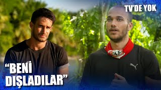 Batuhan, Sergeni Kiskandi Survivor 2021