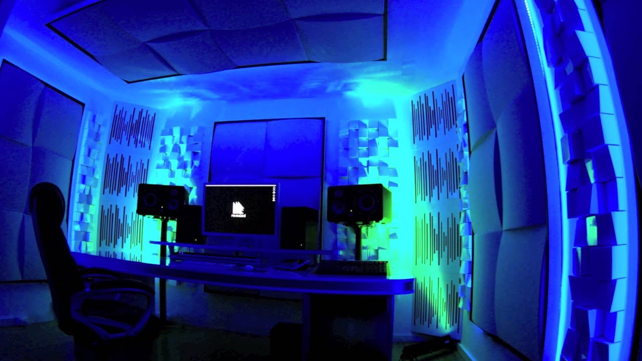 Hardwell Studio - YouTube