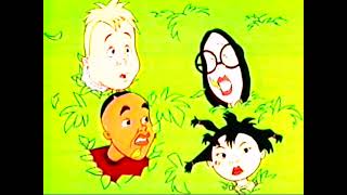 Quack Pack - Ducks Amuck Intro6-22-97