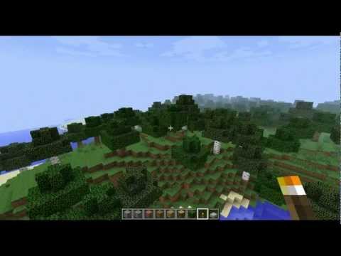 Minecraft Seed Id