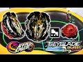 HASBRO PRIME APOCALYPSE A5 PROTOTYPE MOD! WITH BORROWED QR CODE BEYBLADE BURST RISE HYPERSPHERE