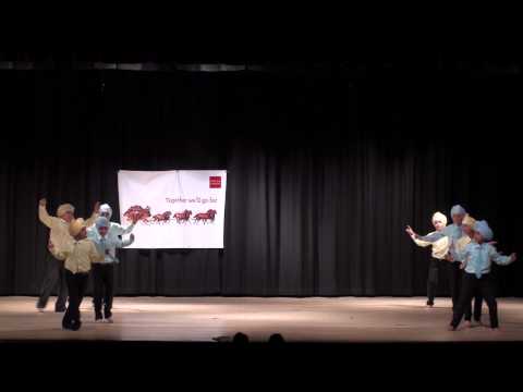 Patiala House Mast Punjabi performance at IAAI Spring 2011