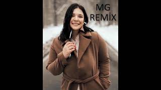 Tuğçe Kandemir - Yoluma Taş Koysalar Remix (MG-REMİX)