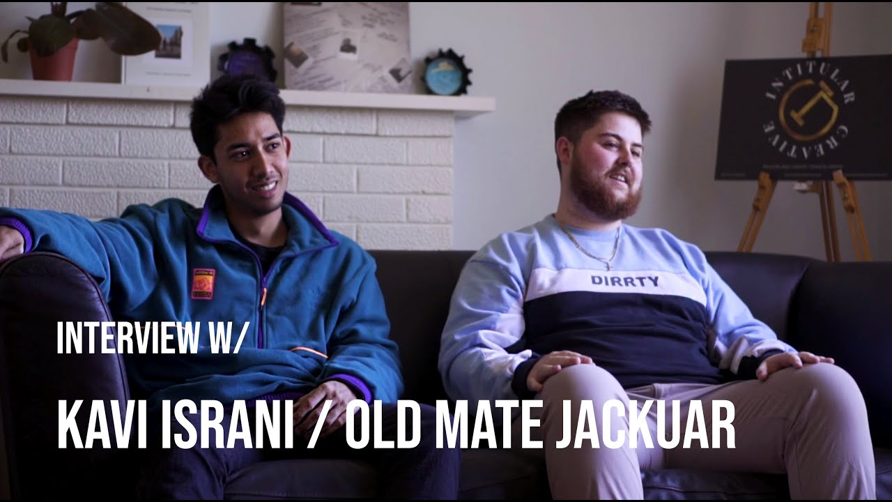 OLD MATE JACKUAR & KAVI ISRANI | RAPPER & PRODUCER FROM BALI | INTERVIEW