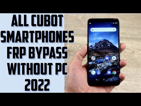 Cubot frp bypass 2022 without pc || cubot google account Cubot frp bypass 2022 without pc || cubot google account