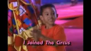 Mickeys Fun Songs Lets Go To The Circus Join The Circus