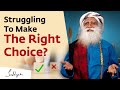 What To Do When You Are Confused | Sadhguru