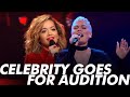 CELEBRITY PRANKS ON THE VOICE | MIND BLOWING