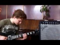 Glassgow Kiss исполняет ученик