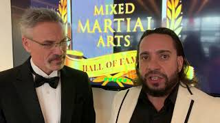 2nd Annual Florida MMA Hall of Fame Induction