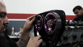 1000hp OEM crank RB26/30 engine build for the End Game Collection R34 GT-R - Part 2
