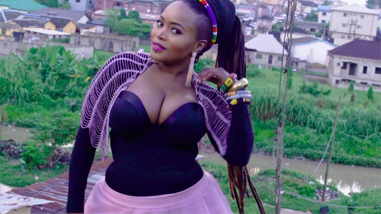 LORRAINE LIONHEART - ZION (official)