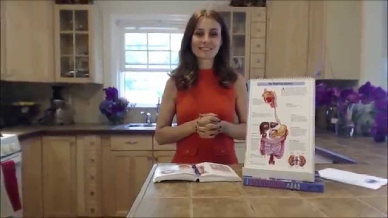 Five Part Detox Series