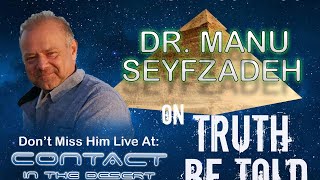 Great Pyramid Secrets w/Dr. Manu Seyfzadeh