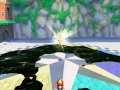 Super Mario Sunshine - (TAS) Ricco Harbor [Shine 1-8] PAL Version
