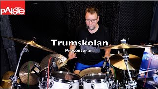 How to play samba on drumset