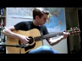 Cover of "Ebon Coast" by Andy McKee - Fred Baty