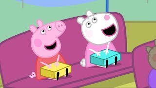Peppa Pig Nederlands Compilatie Nieuwe Afleveringen Het Schoolreisje Tekenfilm Peppa De Big