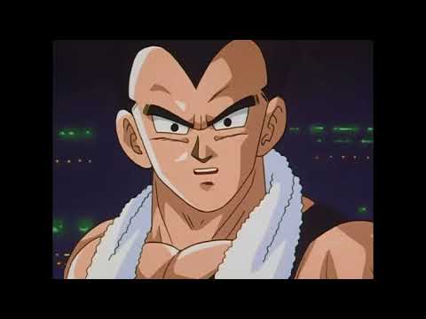 Vegeta Gets Excited and Spits Drink Bulma Gets Roasted