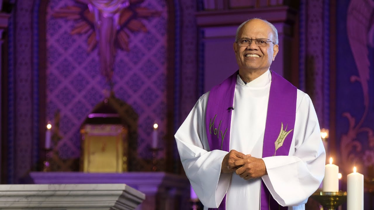 The Mass: The Mystery at the Centre of Salvation