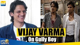 Vijay Varma Shares His Experience Working With Ranveer Singh In Gully Boy Vijay Varma Shares His Experience Working With Ranveer Singh In Gully Boy