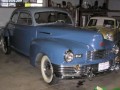 1948 Nash Ambassador Coupe for Sale