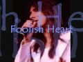 Steve Perry  'Foolish Heart'  (Lyric overlay)
