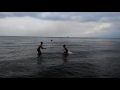 LUCU aksi paling konyol di pantai