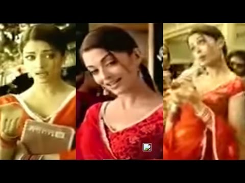 Aishwarya Coca Cola Commercial Classic Old Indain Advertisement...