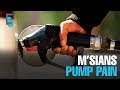 EVENING 5: Inflation up 3.2% on costlier fuel