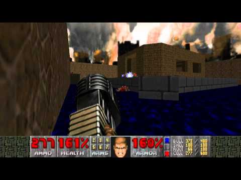 Doom 2 Nightmare 100 Secrets Movie