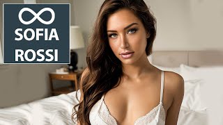 Sofia Rossi  | Virtual Ai Model & Instagram Influencer | - Bio & Info