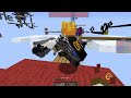 Minecraft Bridge Out Battle (BOB) Minigame w/ SkyDoesMinecraft, TBNRFrags, GoldSolace and Brayden #3