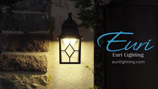 Outdoor LED Fixtures by Euri Lighting