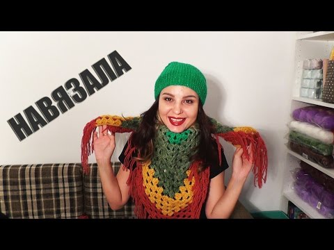 Мой топ 10 в вязании