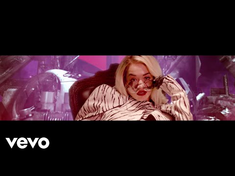 Rita Ora - Radioactive