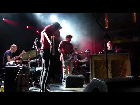 White Rabbits - They Done Wrong/We Done Wrong (live)