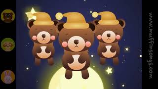 Are You Sleeping Nursery Rhymes & Children Songs With Lyrics Muffin Songs