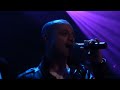 José James "Sword + Gun" @ Le Poisson Rouge, NYC, 5-11-12