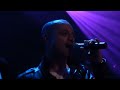 José James "Sword + Gun" @ Le Poisson Rouge, NYC, 5-11-12