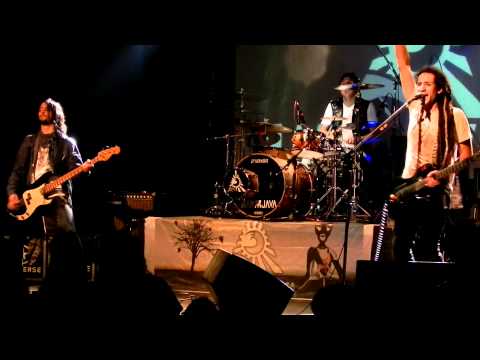 MAR DE JAVA - Llegar al Cielo vivo en Roxy Live - mardejava...