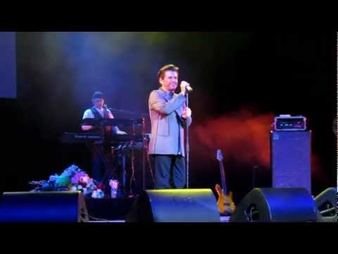 Thomas Anders - Jet Airliner (Live! 2012).avi