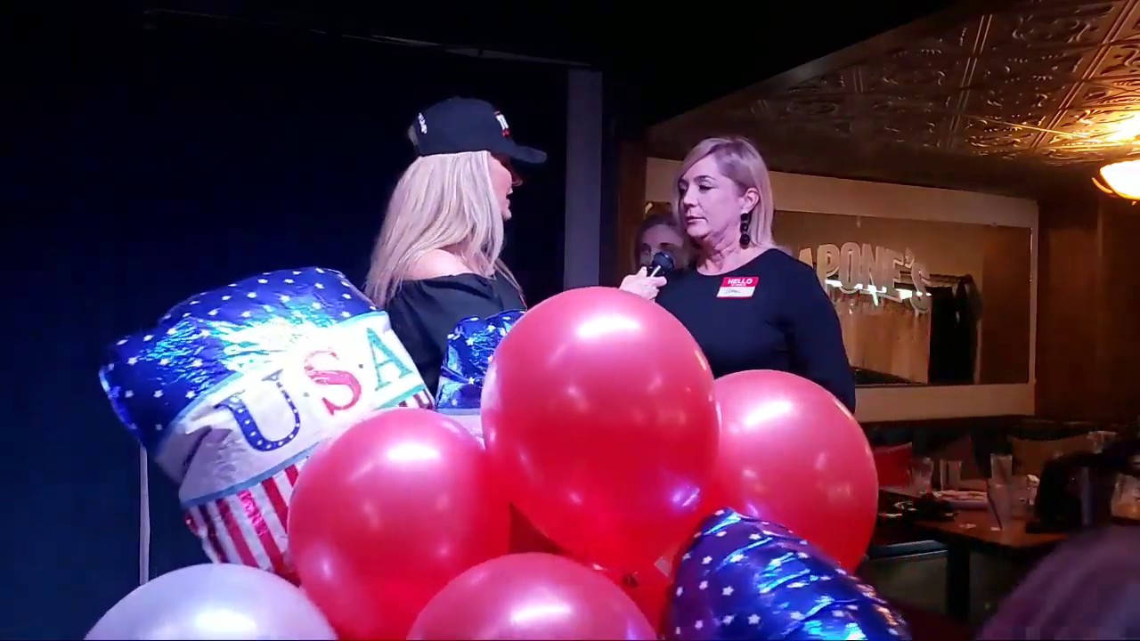 Trump Women 2020 Event. Houston, Texas