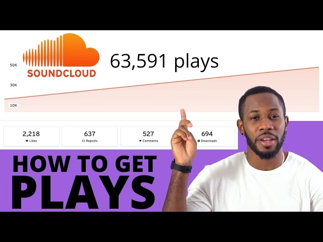 Play this video 7 Tips For Getting Soundcloud Plays And Followers 10,000 Plays In Less Than A Week