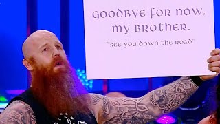Erick Rowan Appears On Aews Brodie Lee Tribute
