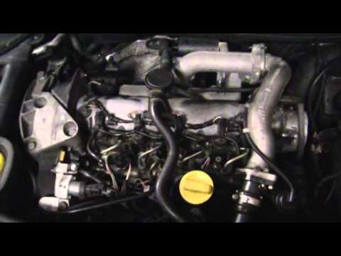megane 1.9 dci engine sound.mp4 - YouTube