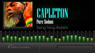 Watch Capleton Pure Sodom video