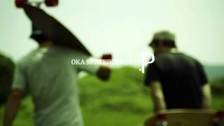chap.#00 OKA SKATEBOARDS"Trailer"