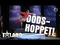 Claudios nummer bjuder på antiklimax och skumbad