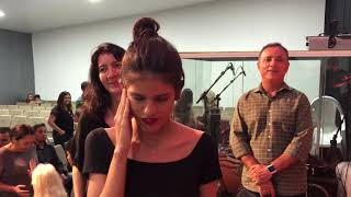 Deaf Ear Healed